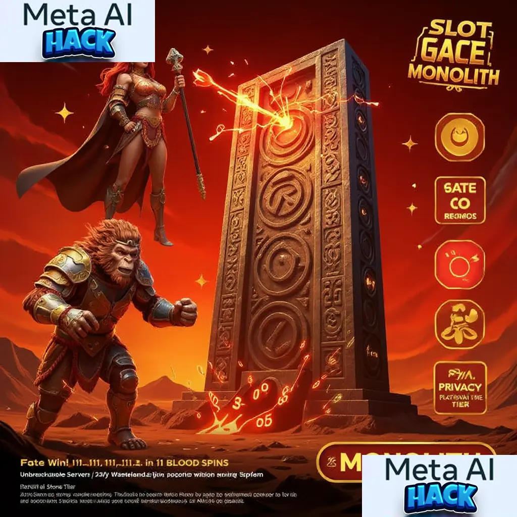 AI META HACK Apk Slot Login Platform Permainan Inagaming