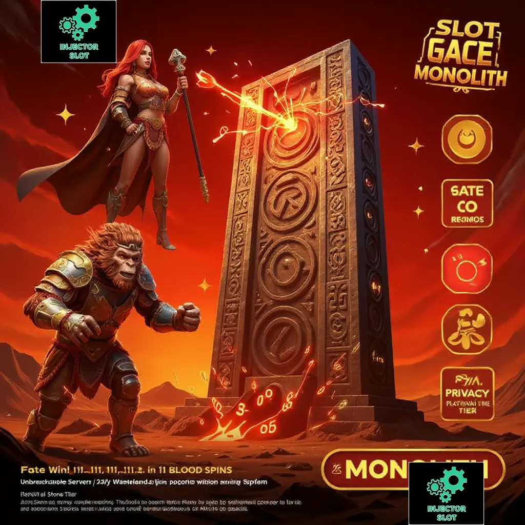 APK INJECTOR Apk Slot Login Platform Permainan Inagaming