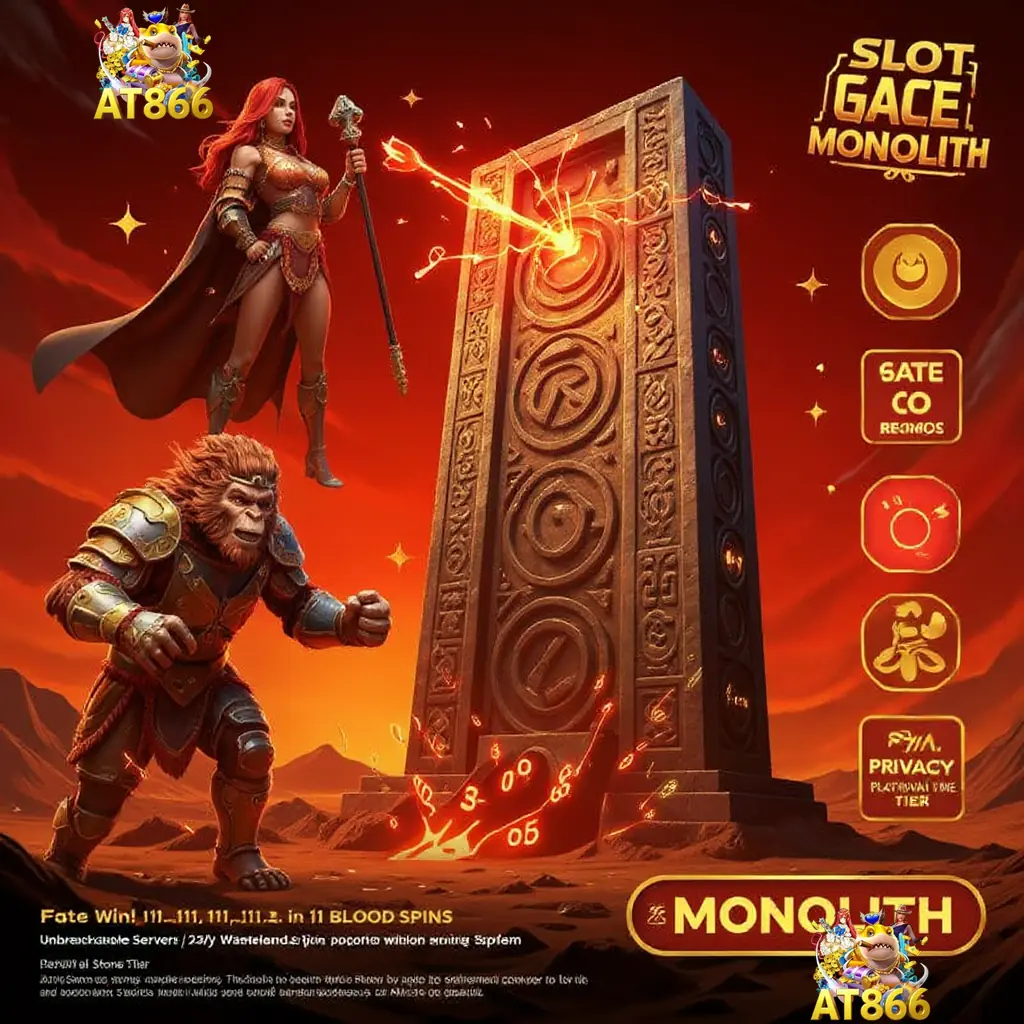 AT866 Apk Slot Login Platform Permainan Inagaming