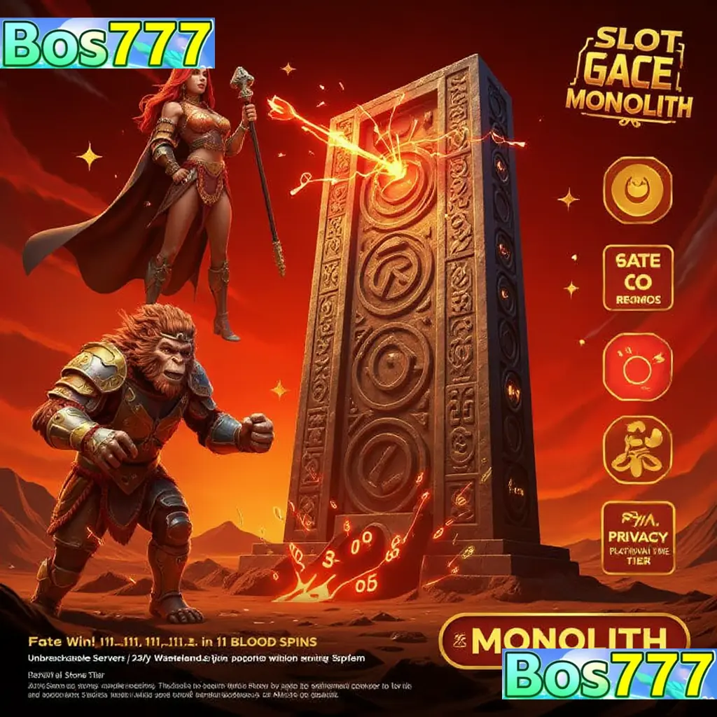 BOS777 Apk Slot Login Platform Permainan Inagaming