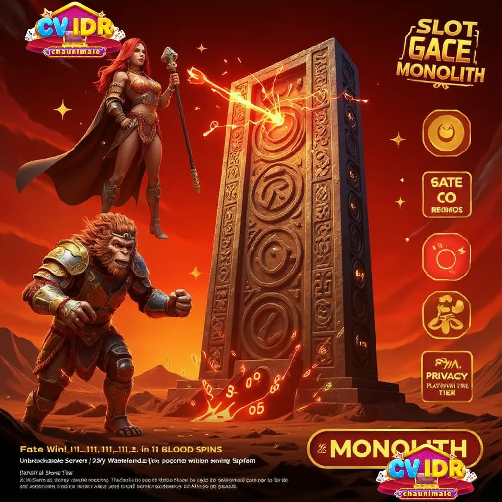 CVIDR Apk Slot Login Platform Permainan Inagaming