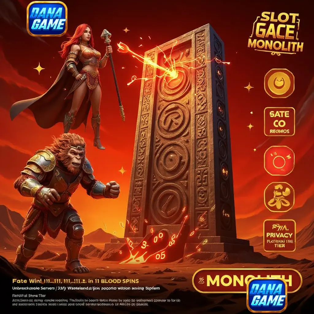 DANAGAME Apk Slot Login Platform Permainan Inagaming