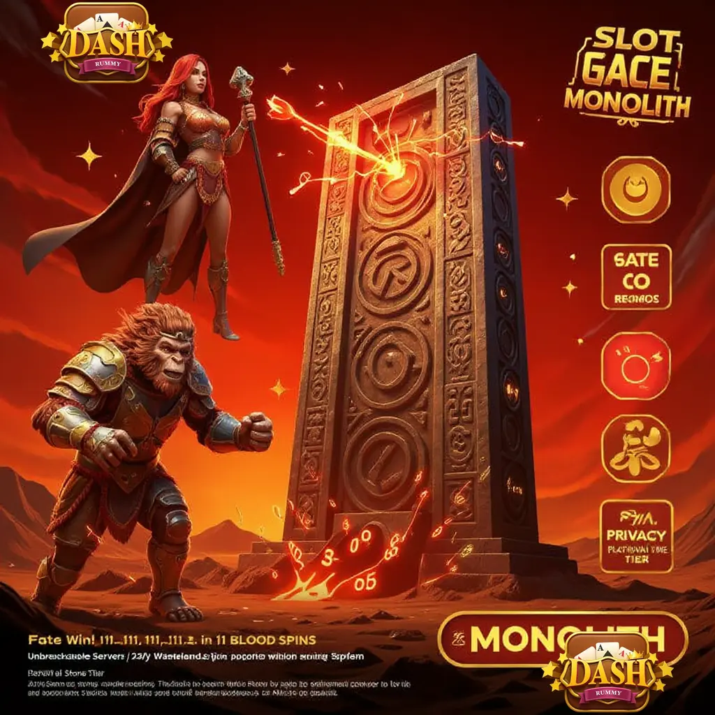 DASHRUMMY Apk Slot Login Platform Permainan Inagaming