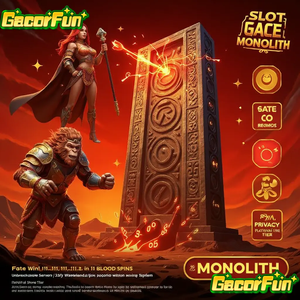GACORFUN Apk Slot Login Platform Permainan Inagaming