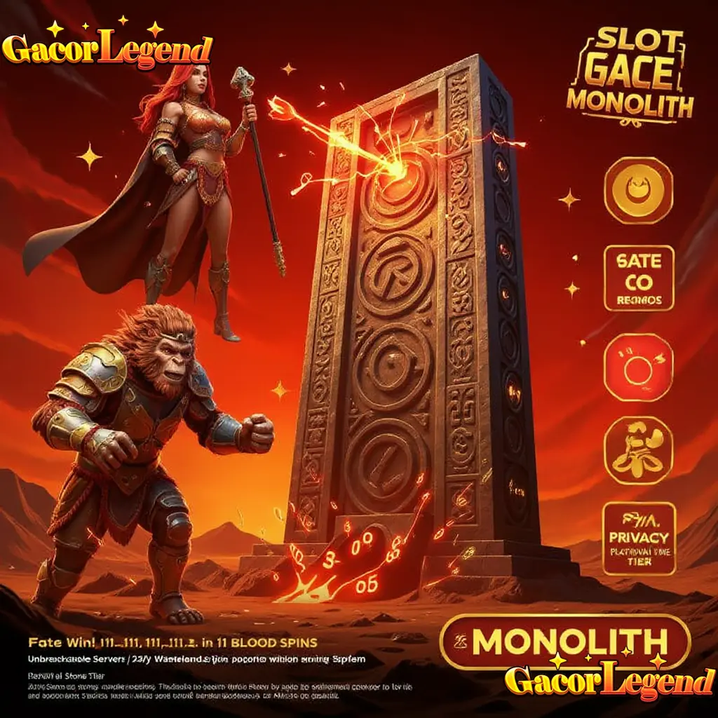 GACORLEGEND Apk Slot Login Platform Permainan Inagaming