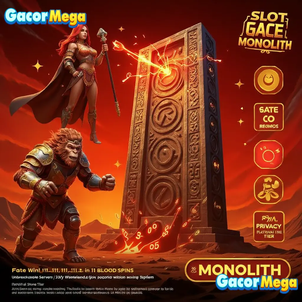 GACORMEGA Apk Slot Login Platform Permainan Inagaming