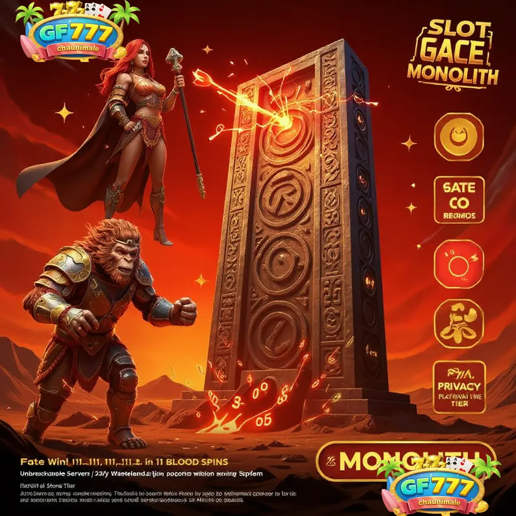 GF777 Apk Slot Login Platform Permainan Inagaming