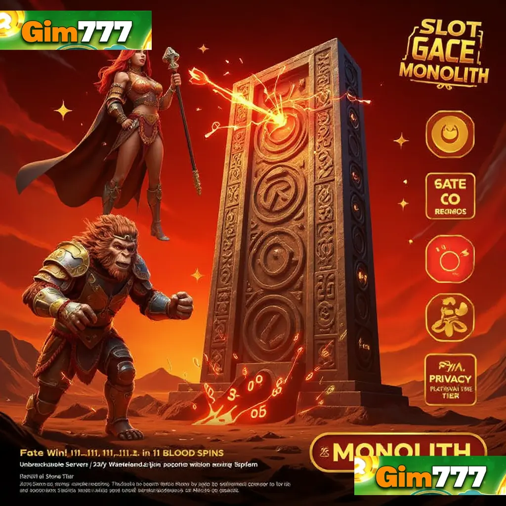 GIM777 Apk Slot Login Platform Permainan Inagaming