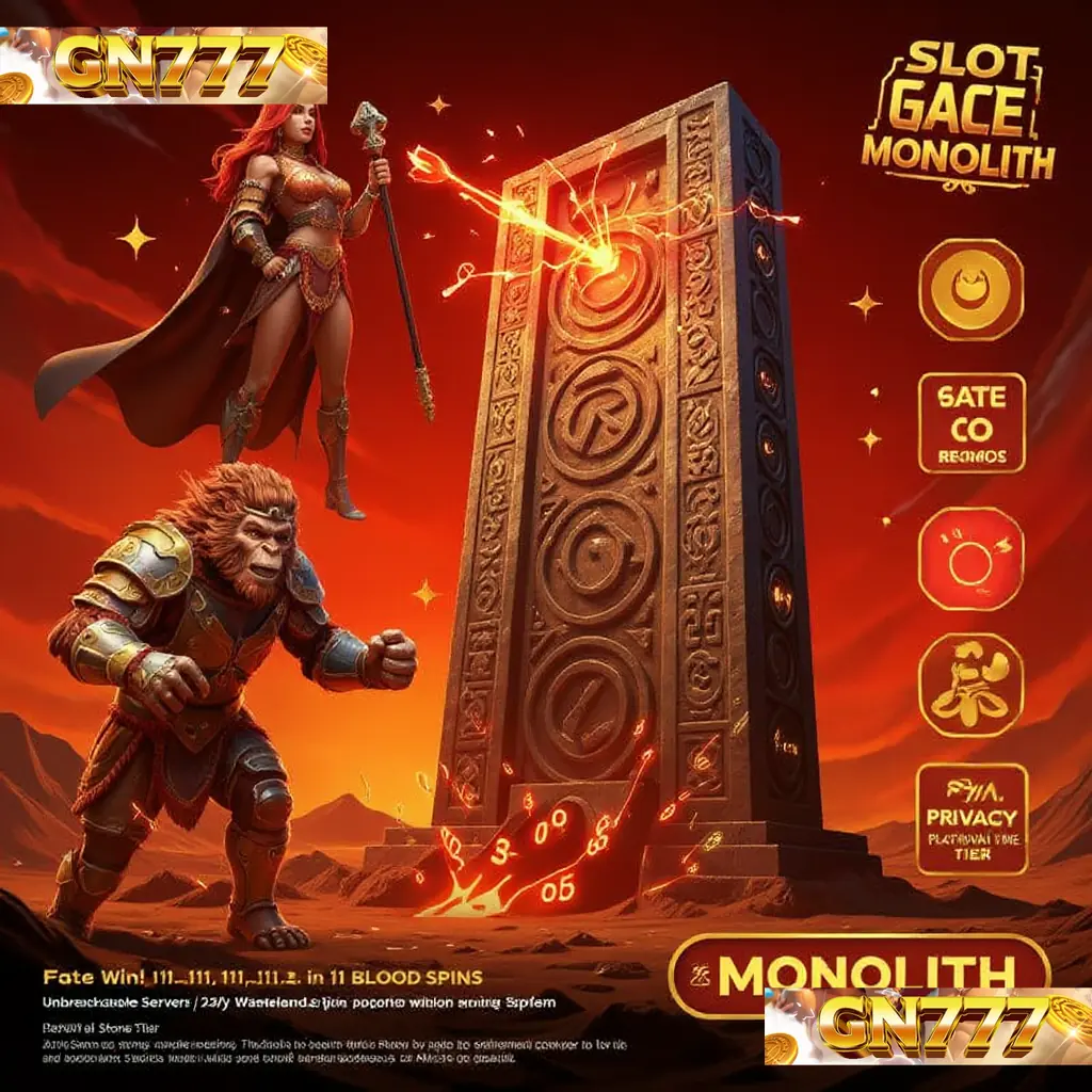GN666 Apk Slot Login Platform Permainan Inagaming