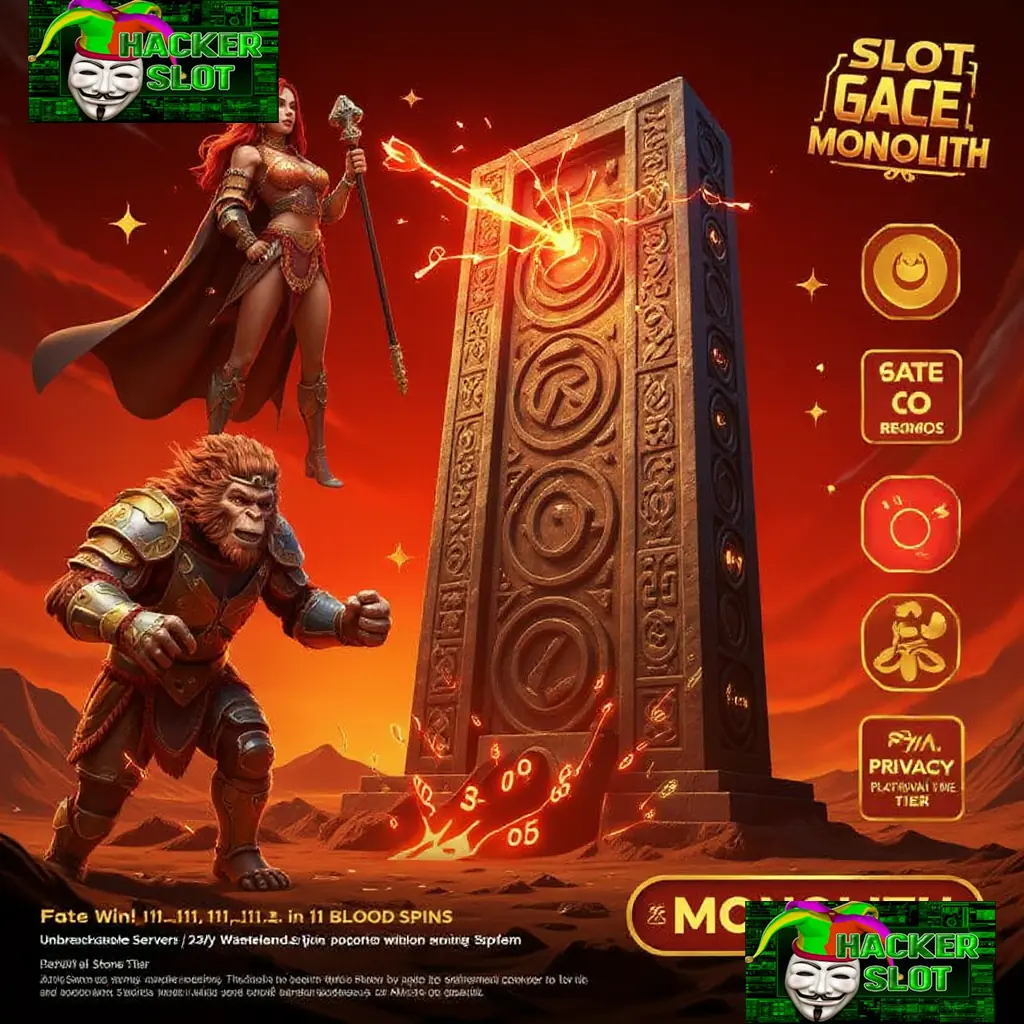 HACKER SLOT Apk Slot Login Platform Permainan Inagaming