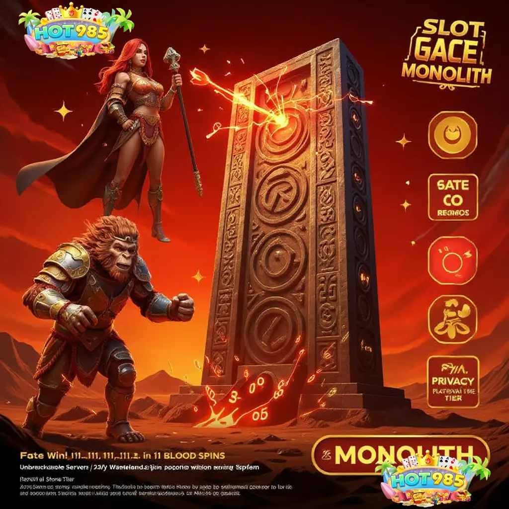 HOT985 Apk Slot Login Platform Permainan Inagaming
