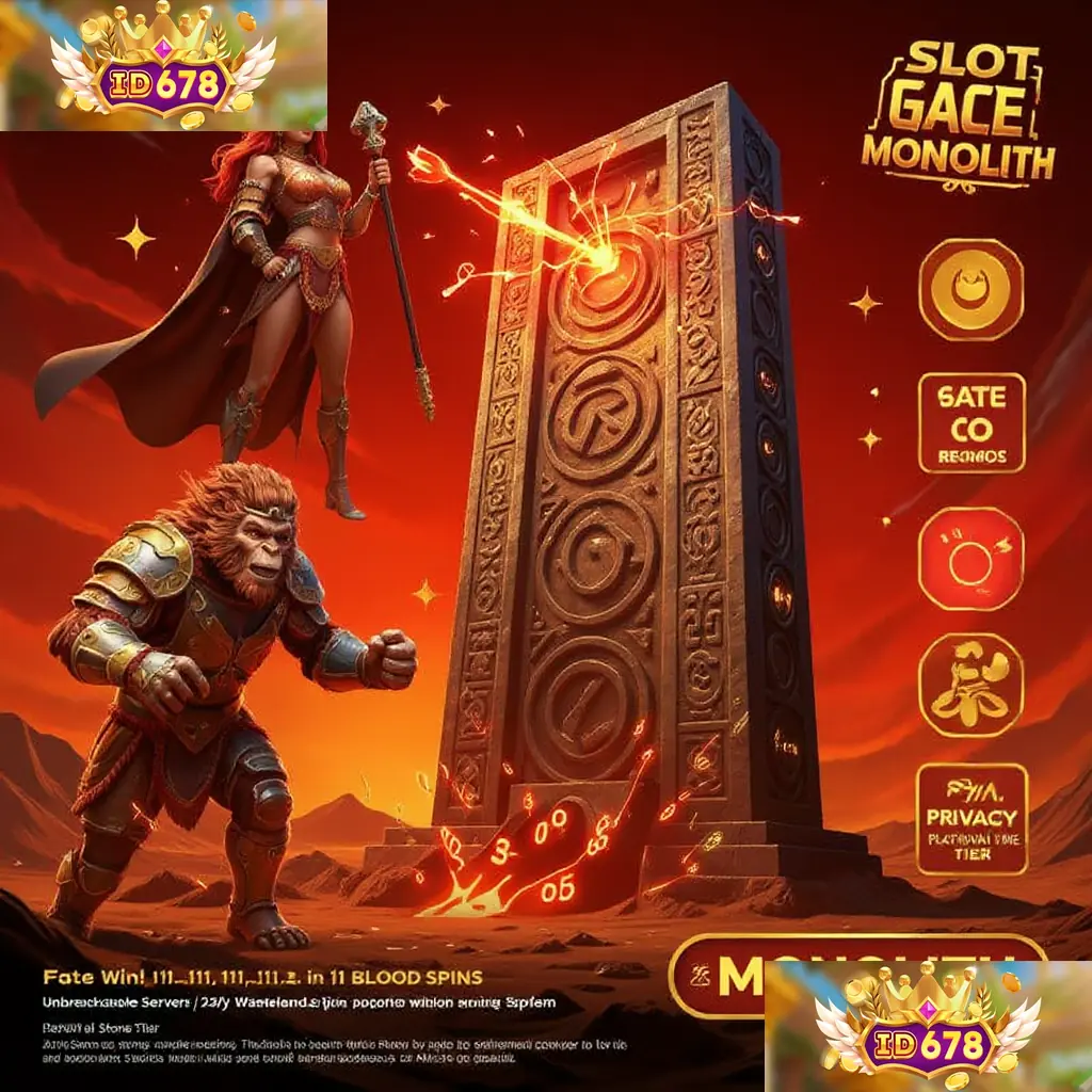 ID678 Apk Slot Login Platform Permainan Inagaming