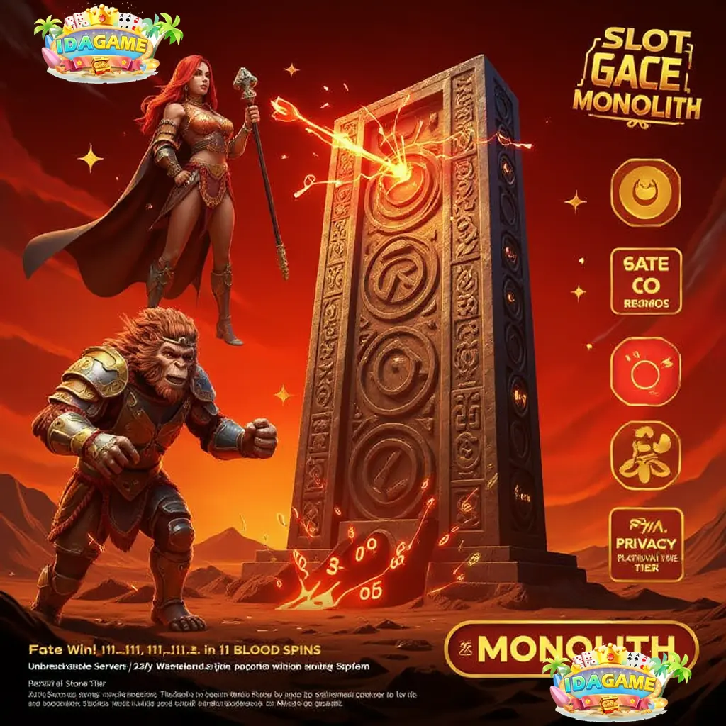 IDAGAME Apk Slot Login Platform Permainan Inagaming
