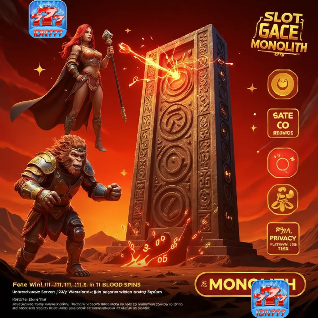 IDN777 Apk Slot Login Platform Permainan Inagaming