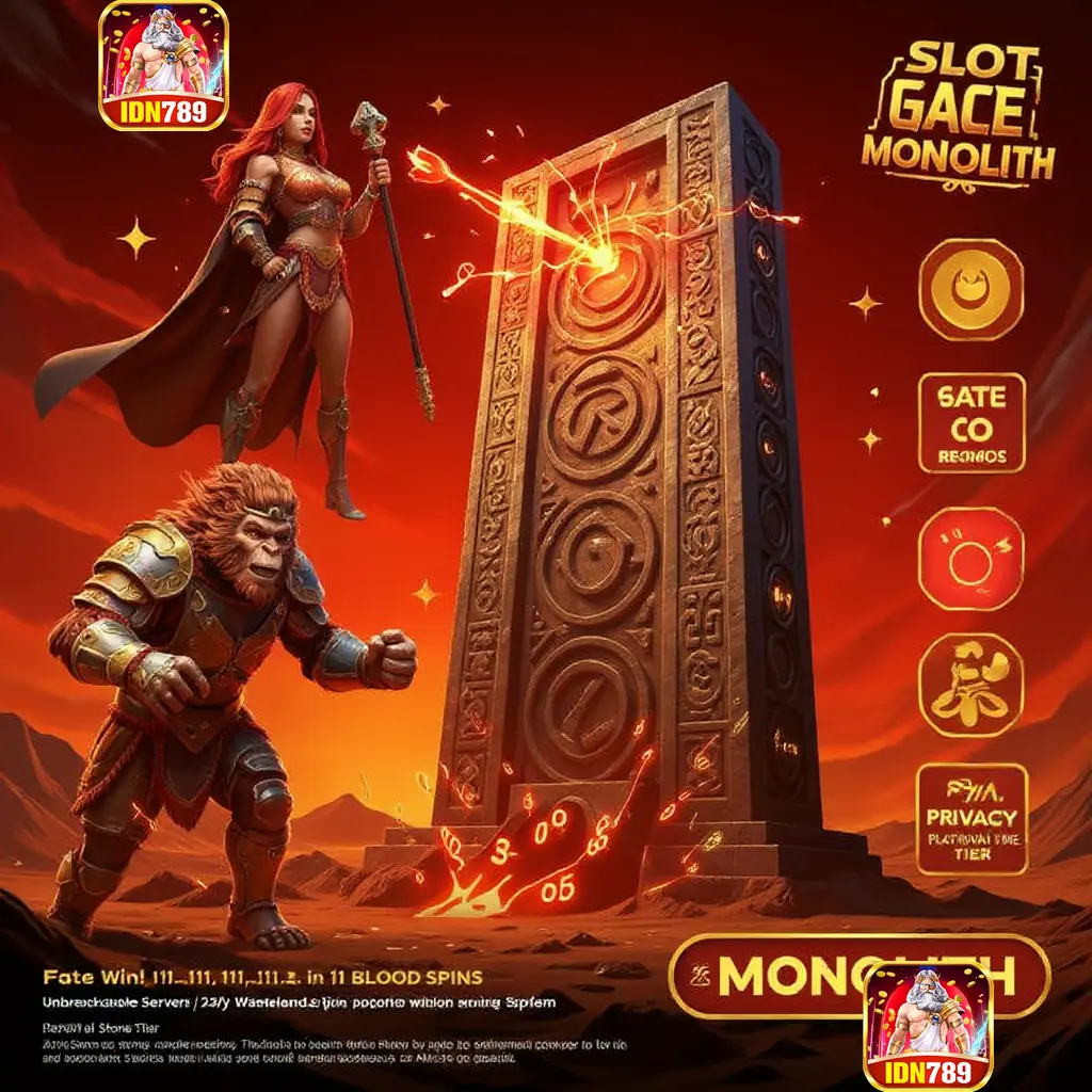 IDN789 Apk Slot Login Platform Permainan Inagaming