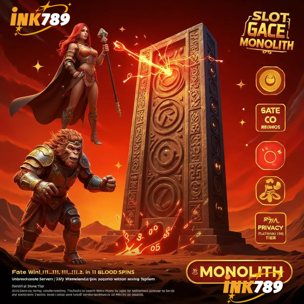 INK789 Apk Slot Login Platform Permainan Inagaming