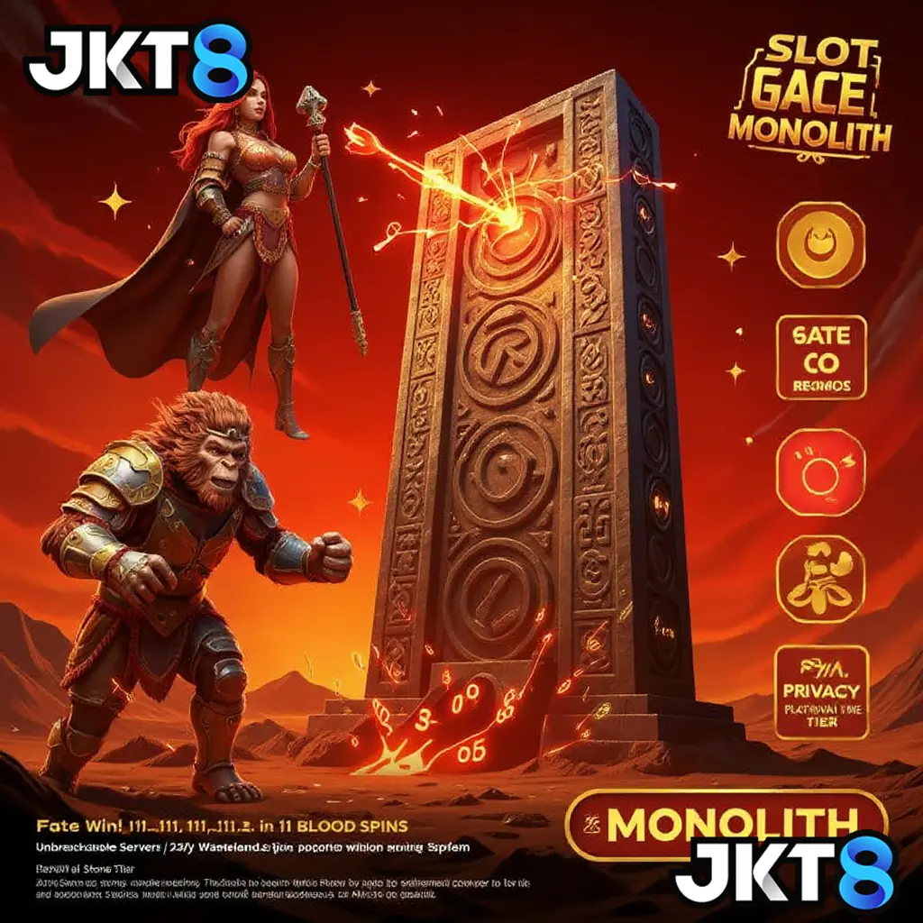 JKT8 Apk Slot Login Platform Permainan Inagaming