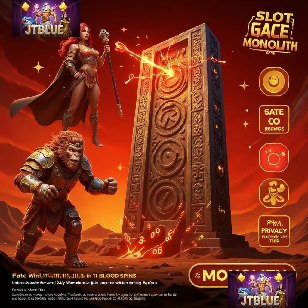 JTBLUE Apk Slot Login Platform Permainan Inagaming