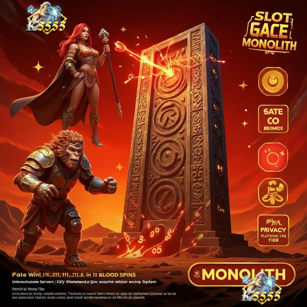 K5555 Apk Slot Login Platform Permainan Inagaming