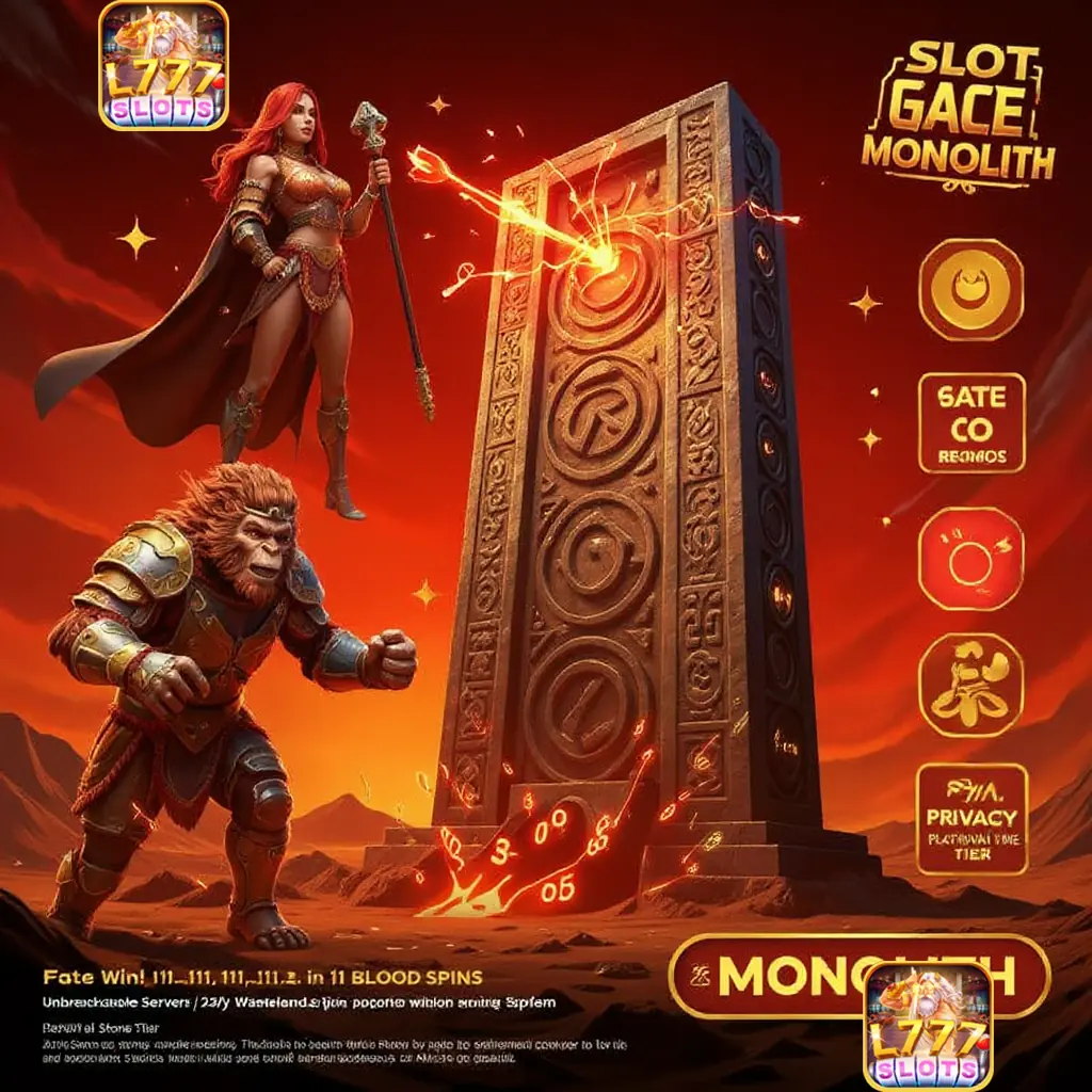 L777 Apk Slot Login Platform Permainan Inagaming