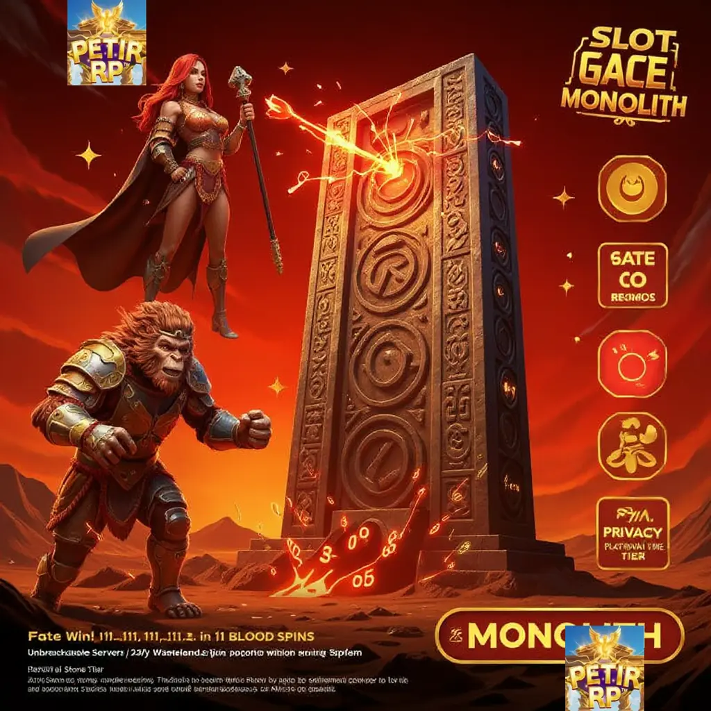 PETIRRP Apk Slot Login Platform Permainan Inagaming