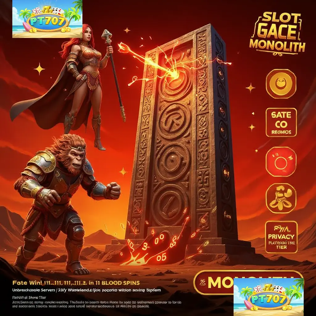 PT707 Apk Slot Login Platform Permainan Inagaming