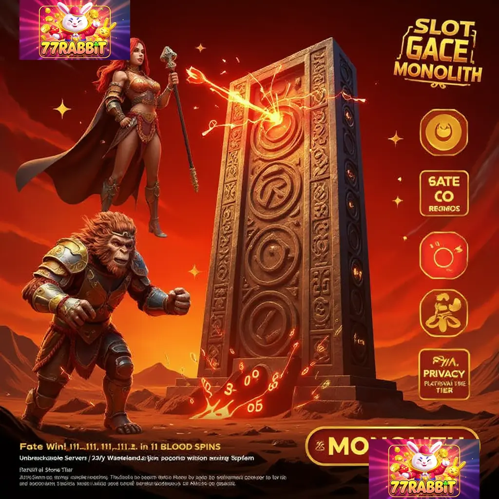 RABBIT77 Apk Slot Login Platform Permainan Inagaming