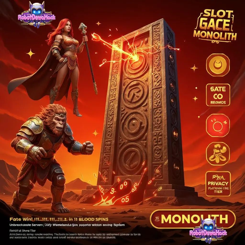 ROBOT DEWA CHEAT Apk Slot Login Platform Permainan Inagaming