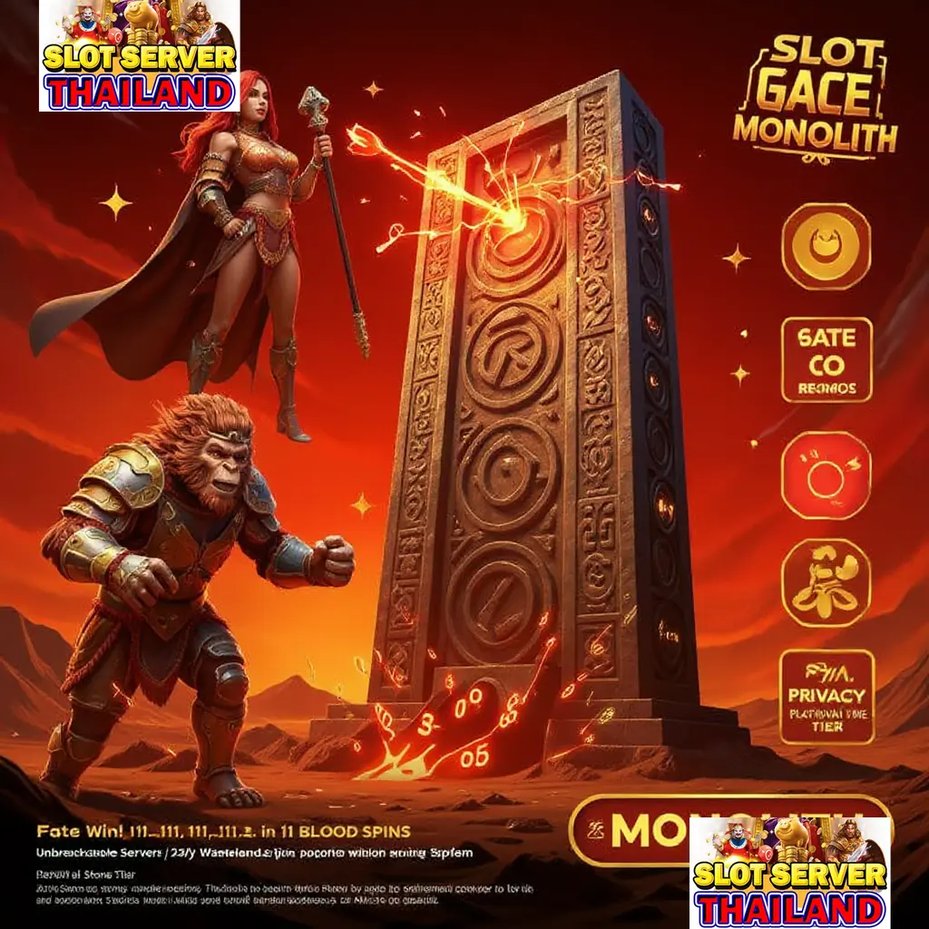 SERVER THAILAND Apk Slot Login Platform Permainan Inagaming