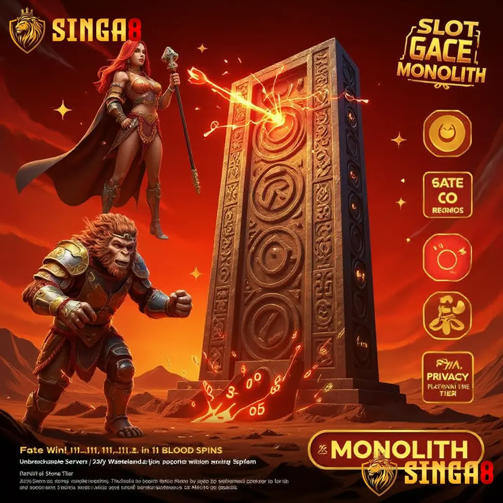 SINGA8 Apk Slot Login Platform Permainan Inagaming