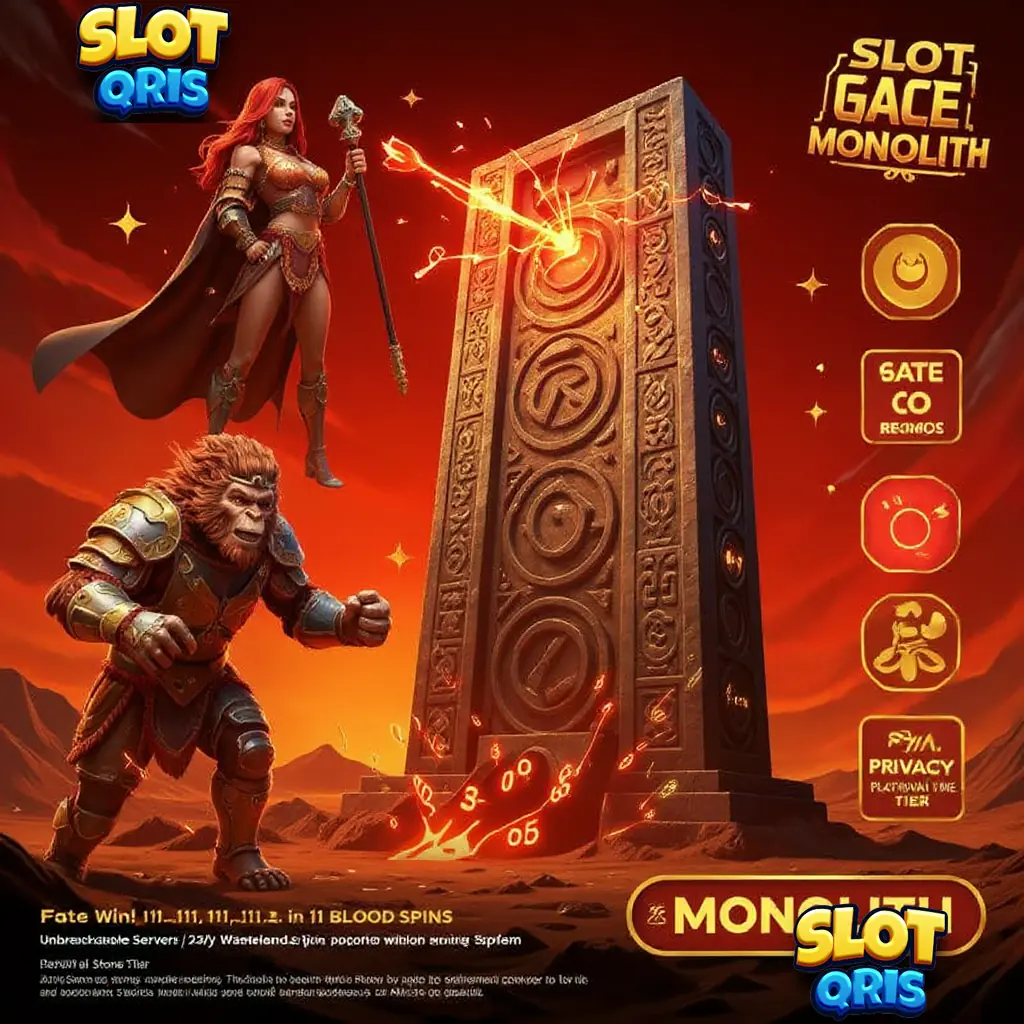 SLOT QRIS Apk Slot Login Platform Permainan Inagaming