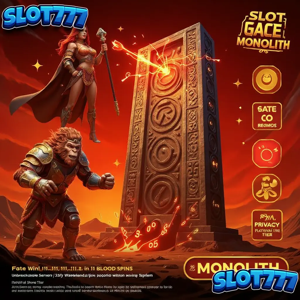 SLOT777 Apk Slot Login Platform Permainan Inagaming