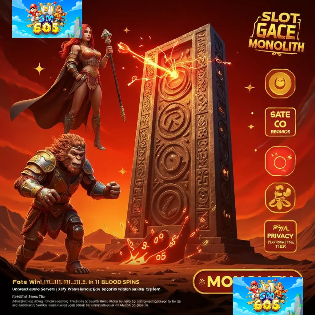 SM605 Apk Slot Login Platform Permainan Inagaming