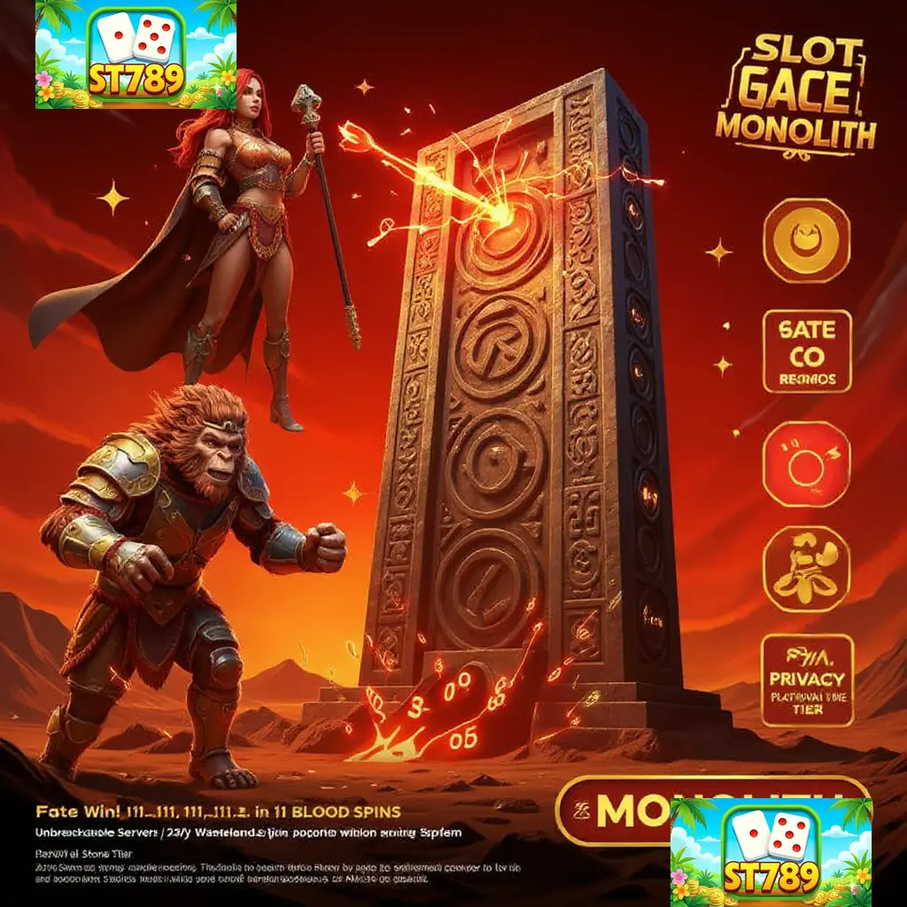 ST789 Apk Slot Login Platform Permainan Inagaming