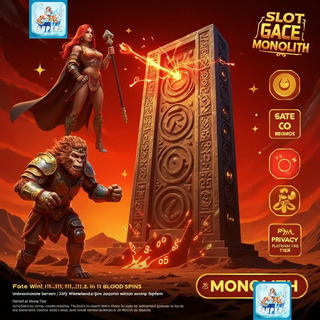 SUPER5 Apk Slot Login Platform Permainan Inagaming