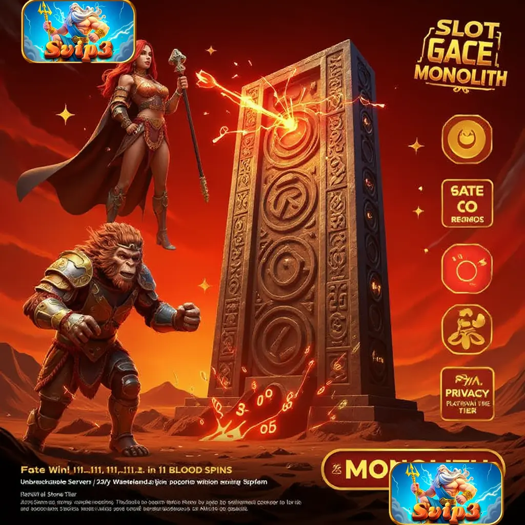 SVIP3 Apk Slot Login Platform Permainan Inagaming