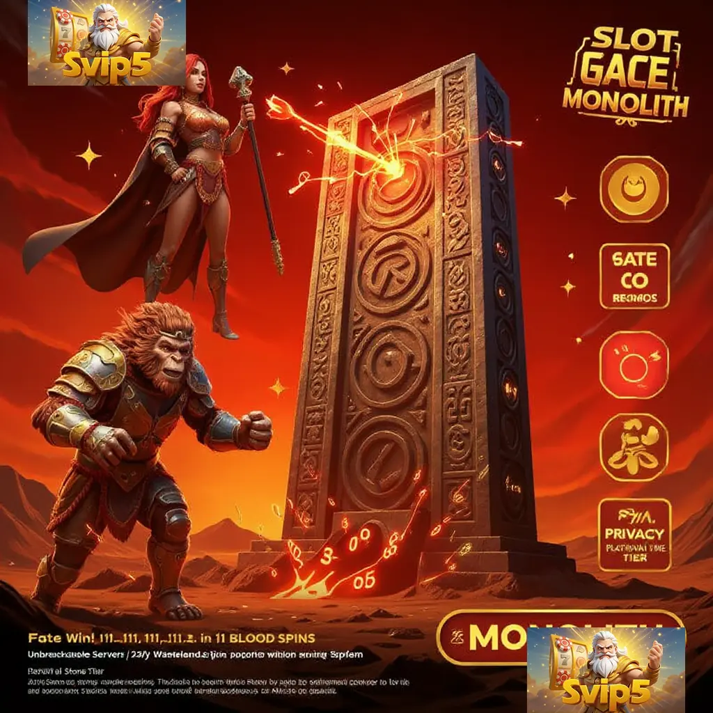SVIP5 Apk Slot Login Platform Permainan Inagaming