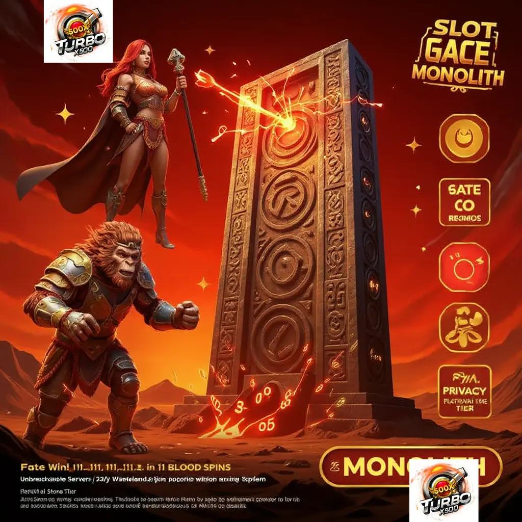 TURBO X500 Apk Slot Login Platform Permainan Inagaming