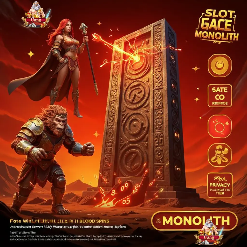 UANG777 Apk Slot Login Platform Permainan Inagaming