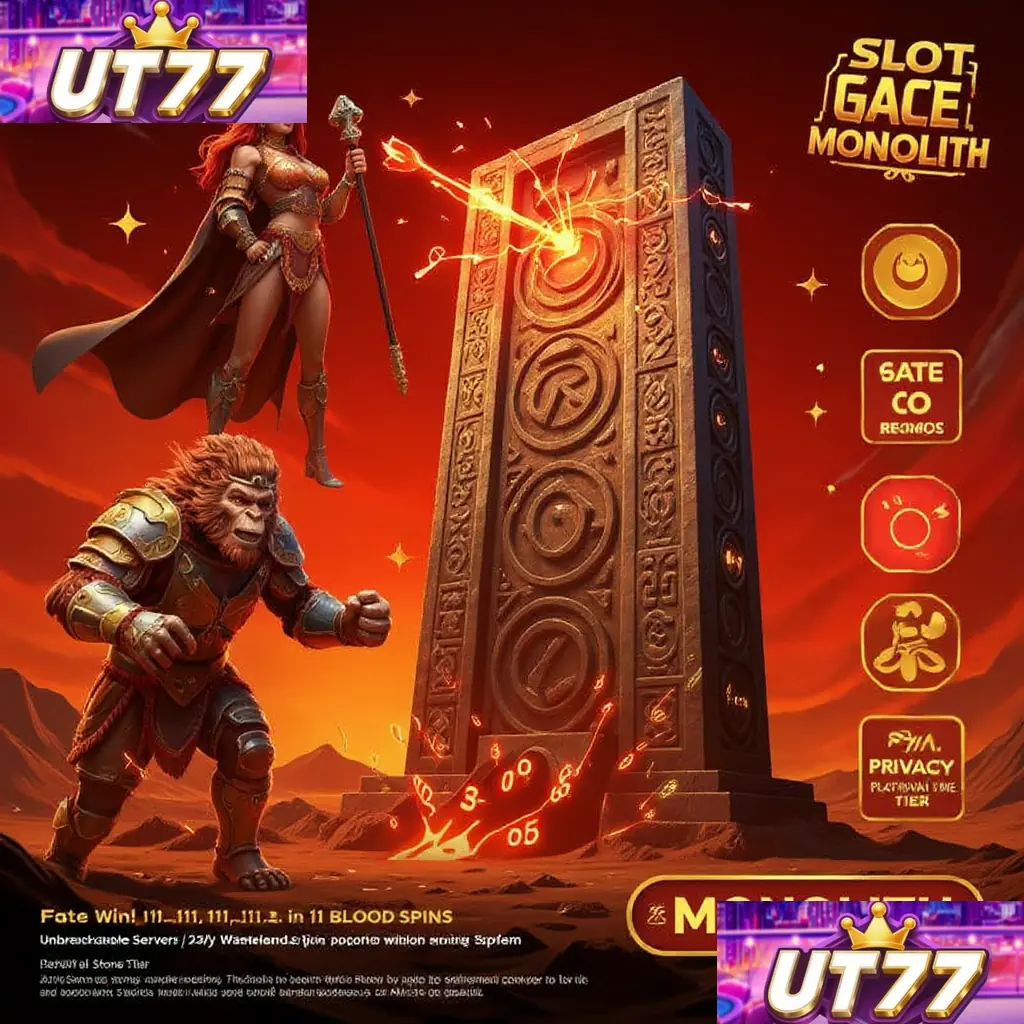UT77 Apk Slot Login Platform Permainan Inagaming