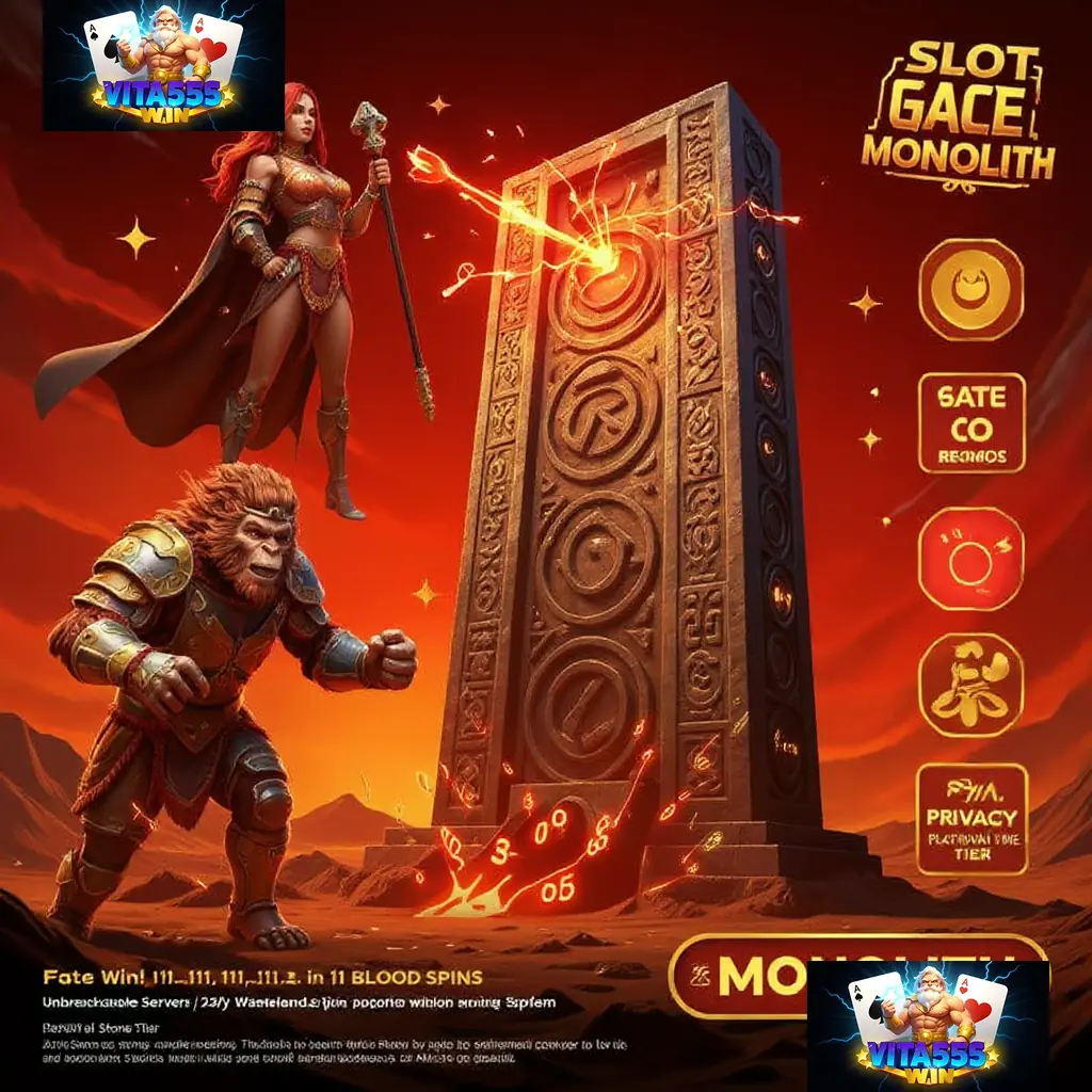 VITA555 Apk Slot Login Platform Permainan Inagaming